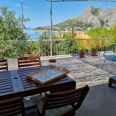 Cozy With Seafront Terraces *